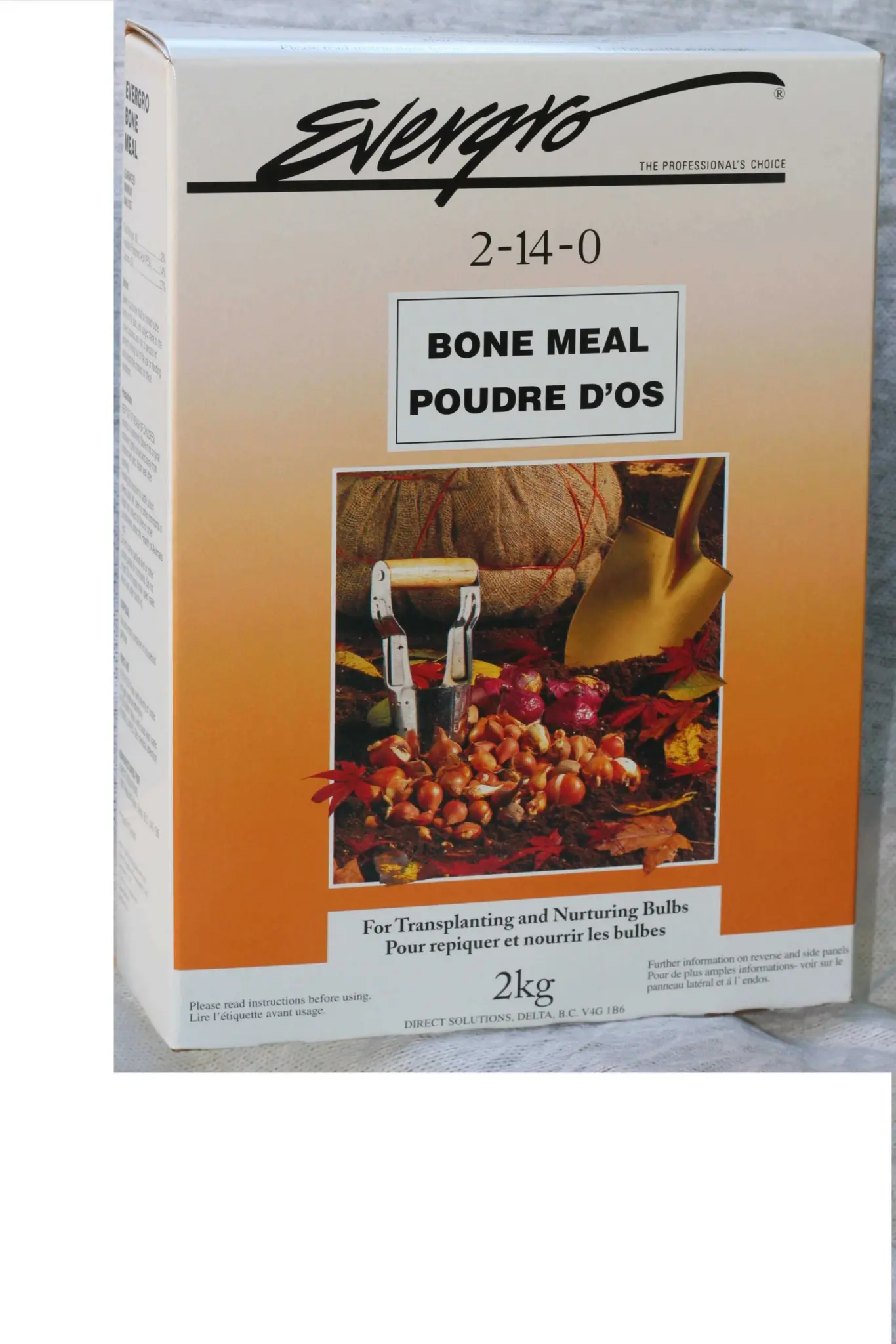 Bone Meal 2-14-27 (2kg or 10kg) – Southwest Garden Supplies Ltd