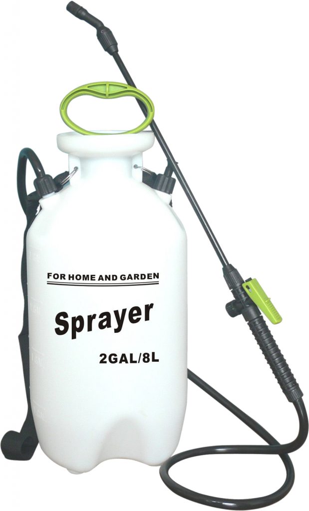 Holland Greenhouse Pressure Sprayer - Southwest Garden Supplies Ltd