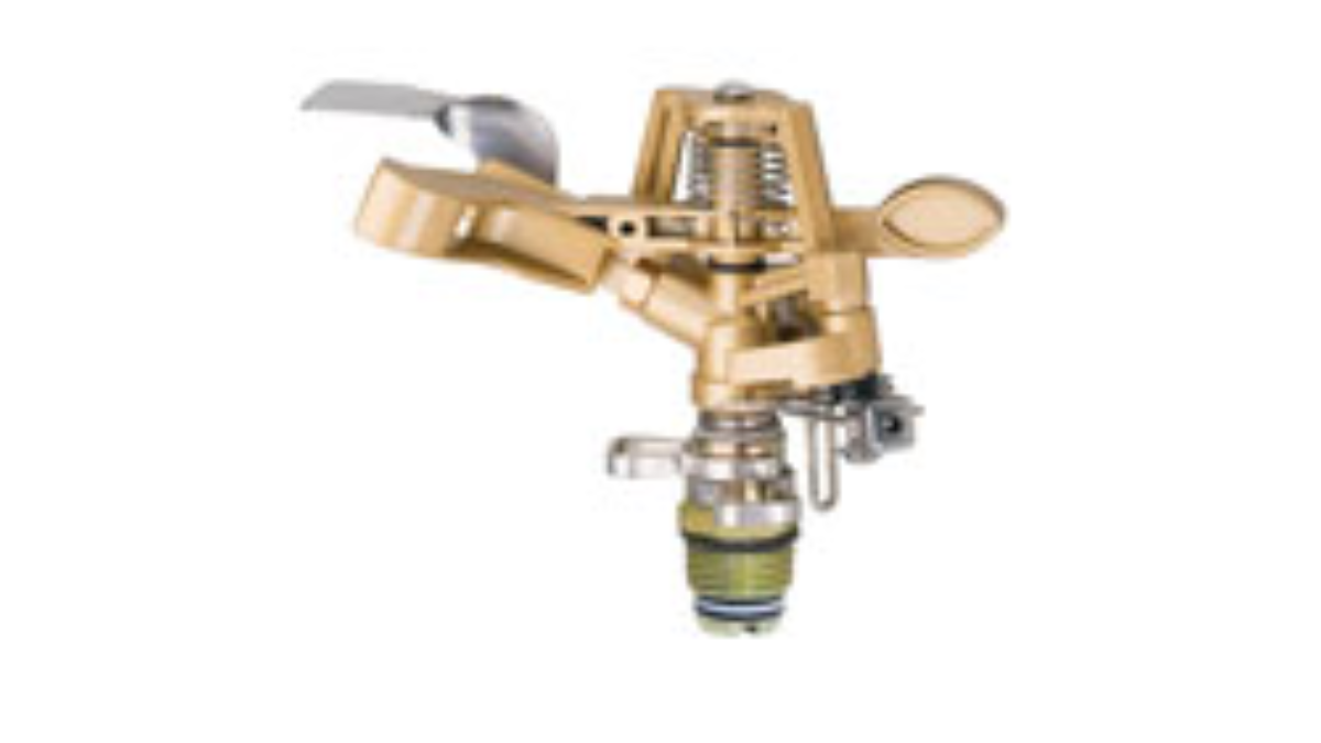 Metal Pulsator Head Metal Pulsator Head