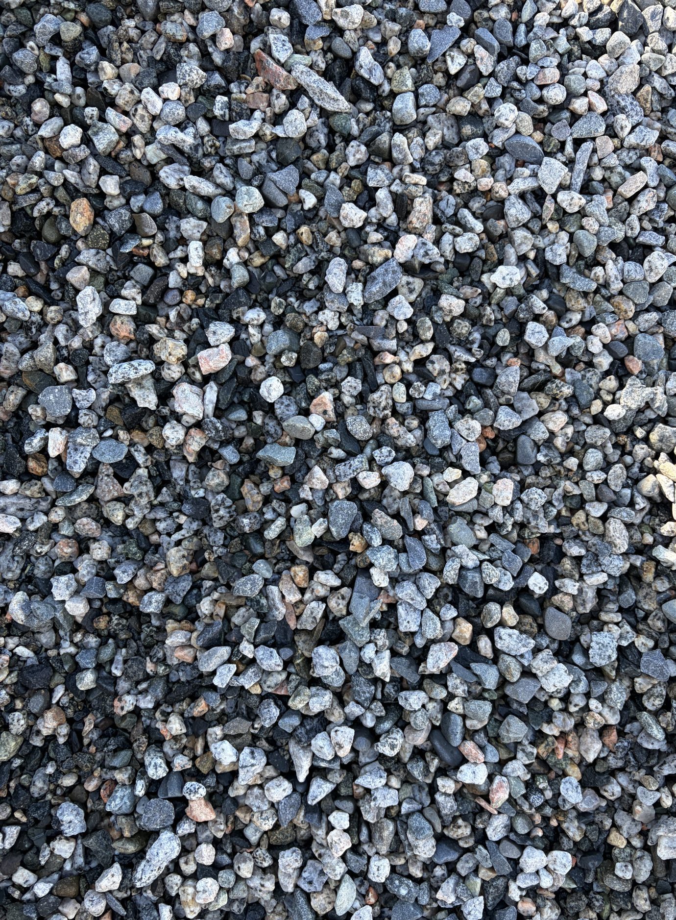 Torpedo Pea Gravel